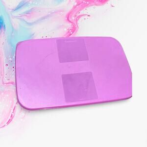 Tupperware Freezer Mates Magenta Replacement Lid Seal 2092 B Purple 8.5" x 11.5"